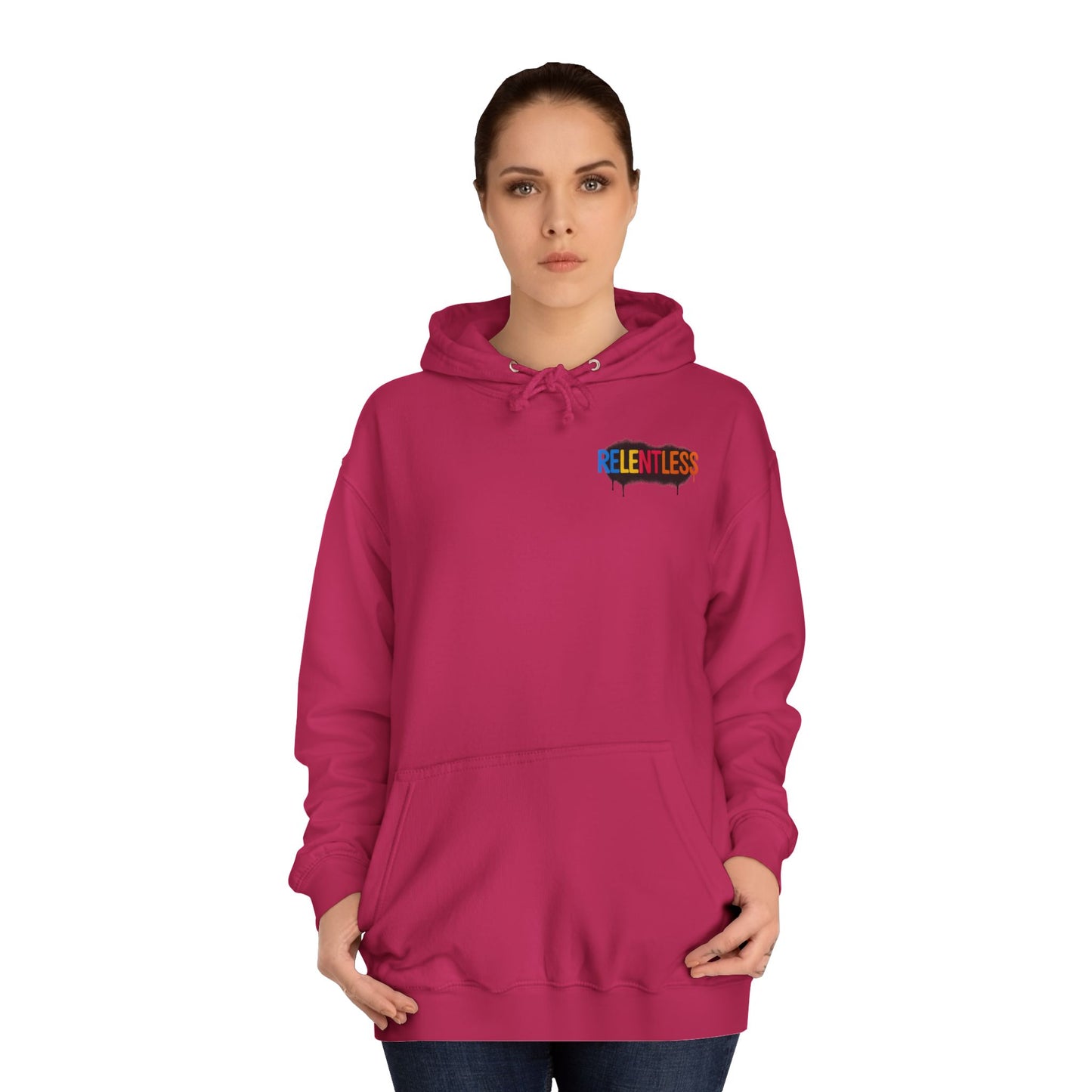 How You Like Me Now, Relentless Hoodie
