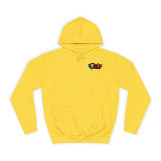 How You Like Me Now, Relentless Hoodie