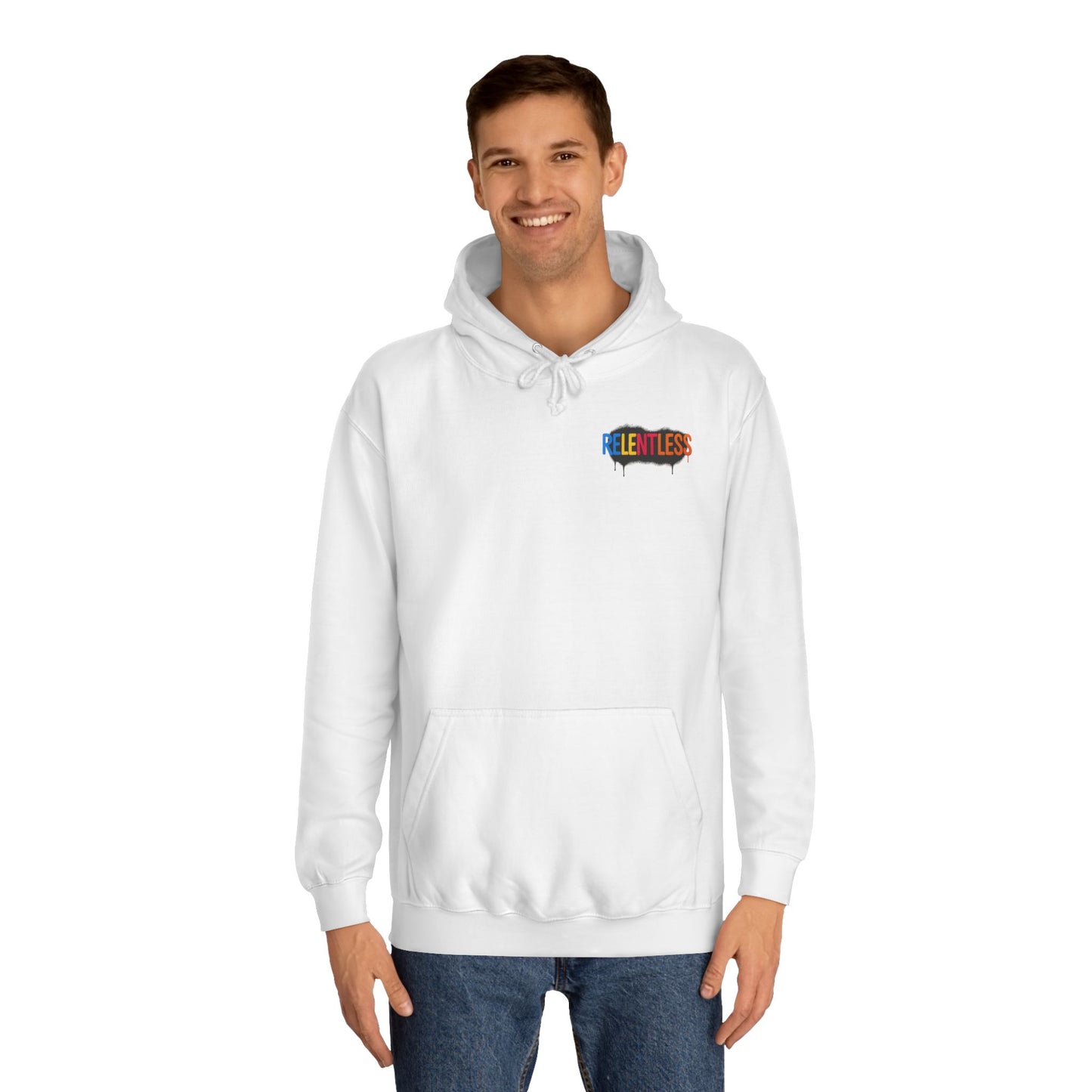How You Like Me Now, Relentless Hoodie