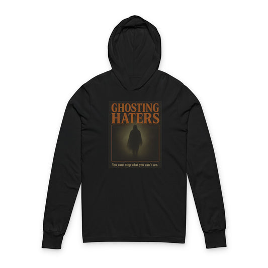 Ghosting Haters Hoodie