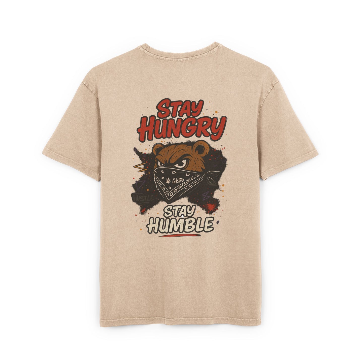 Stay Hungry Stay Humble Tee
