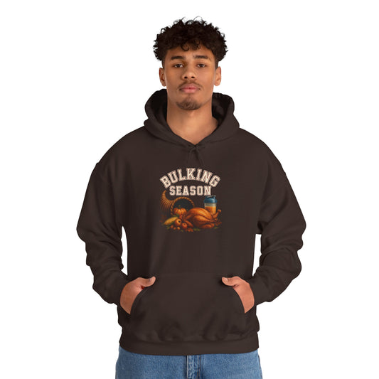 Bulking Season Hoodie