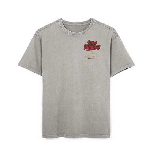 Stay Hungry Stay Humble Tee