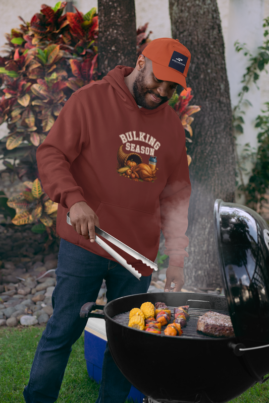 Bulking Season Hoodie