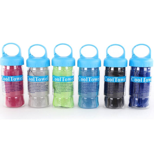 Natura Super Cool Bamboo Towel