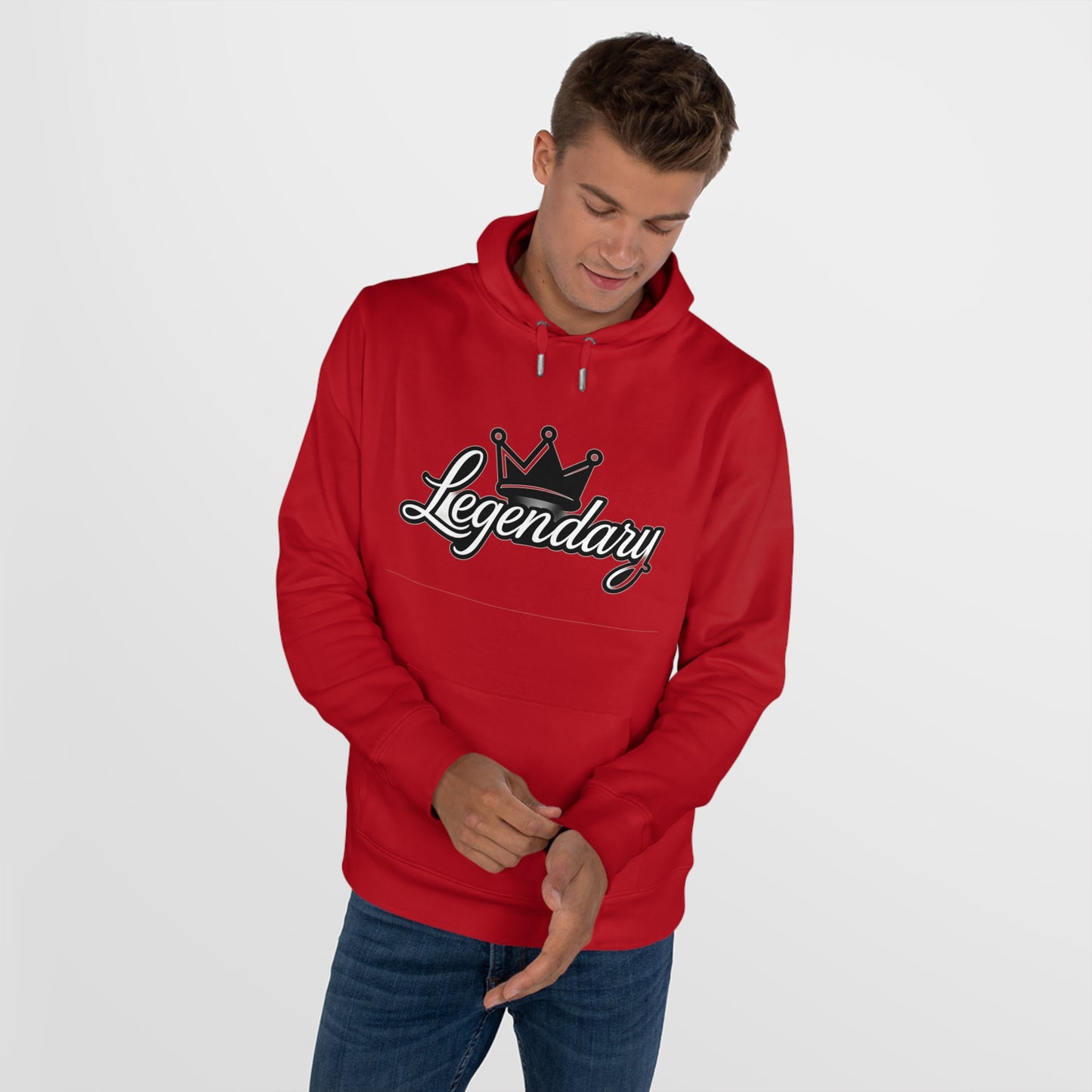Legendary Crown Hoodie