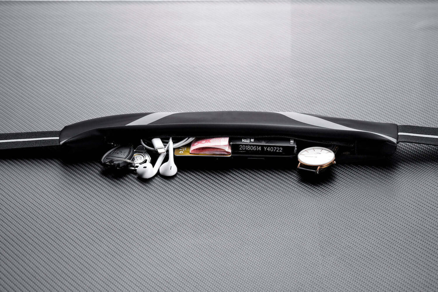 Water-Resistant Sport Waist Pack