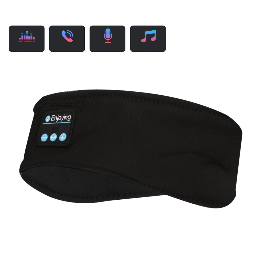 Wireless Sleep Headphones Headband