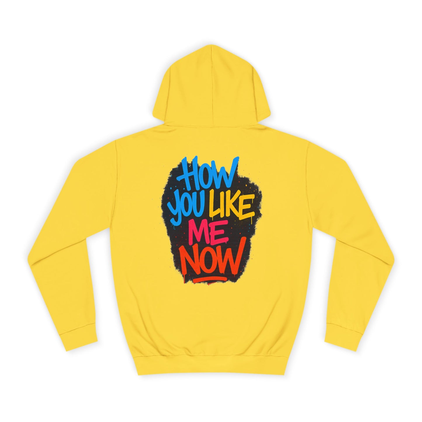 How You Like Me Now, Relentless Hoodie