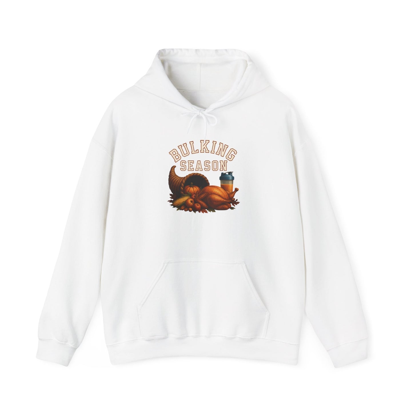 Bulking Season Hoodie