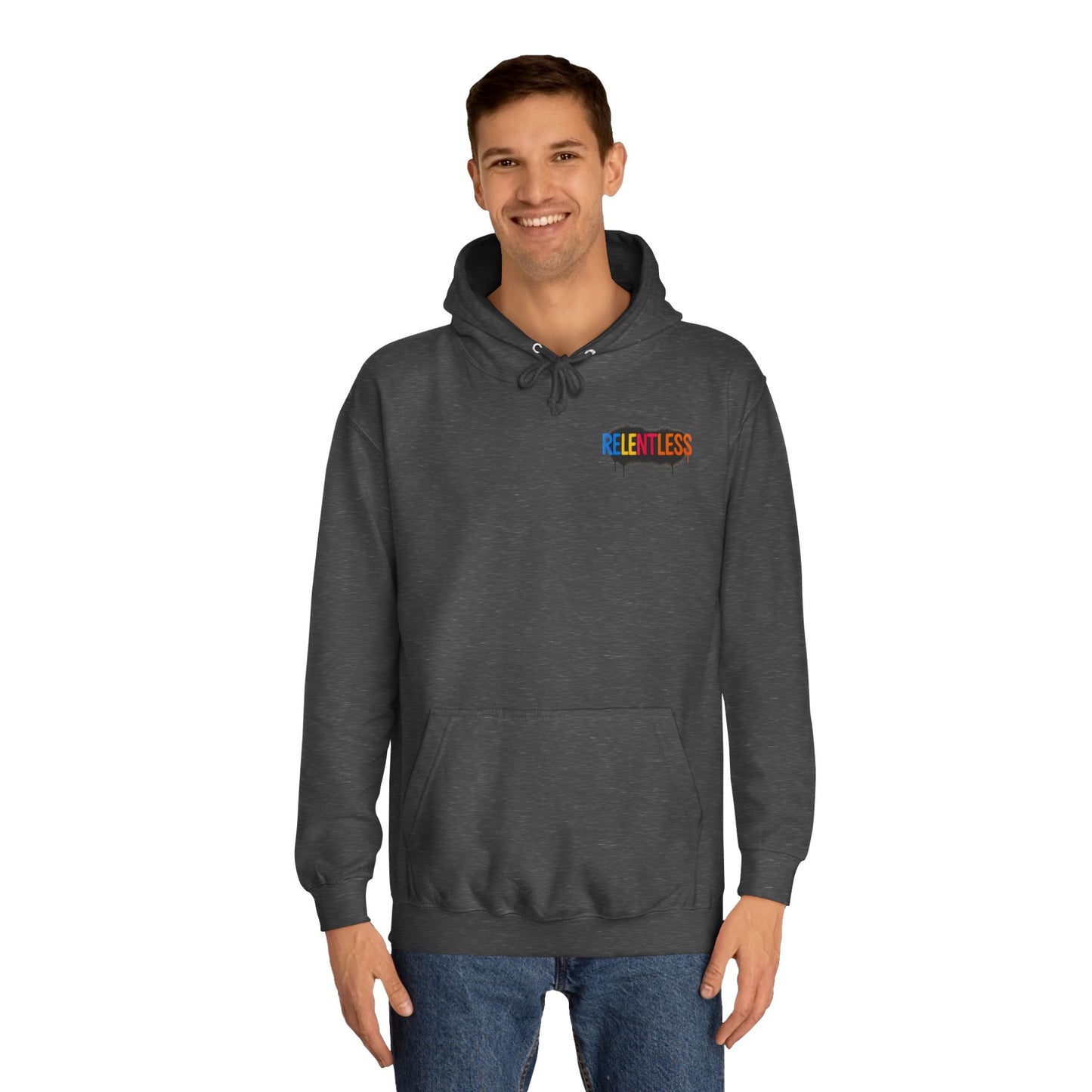 How You Like Me Now, Relentless Hoodie