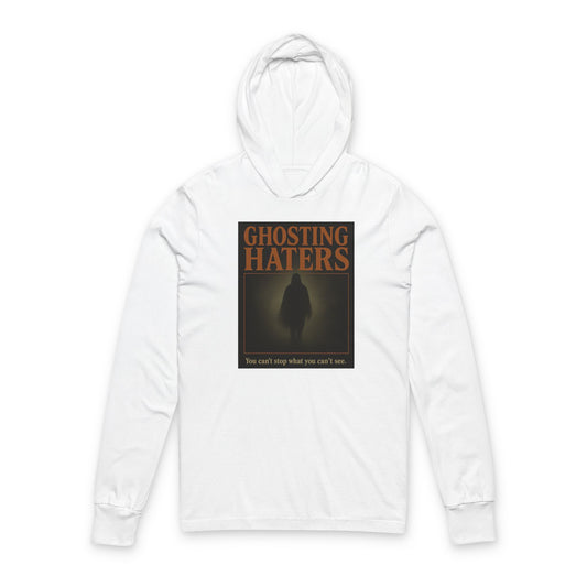 Ghosting Haters Hoodie