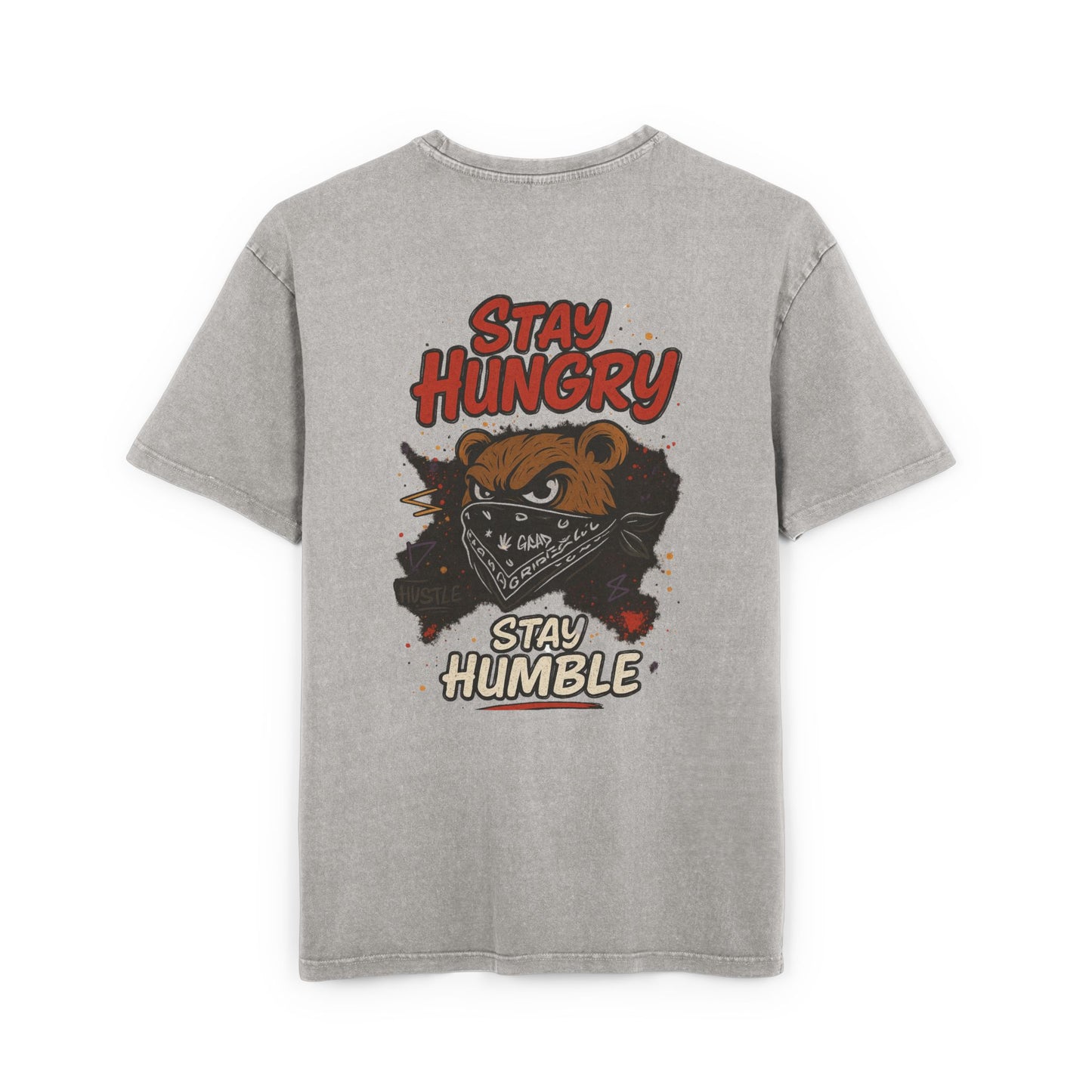 Stay Hungry Stay Humble Tee