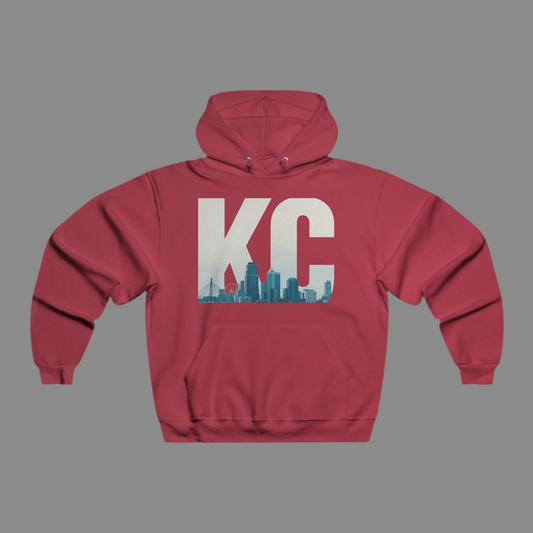 KC Skyline Hoodie