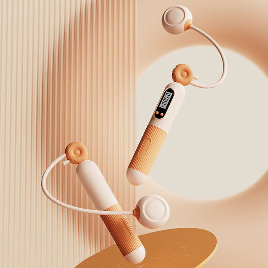 Adjustable Jump Rope with Counter