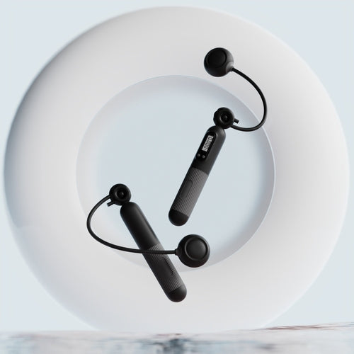 Adjustable Jump Rope with Counter