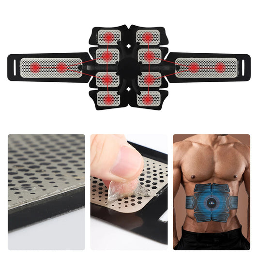 Electric Muscle Stimulator for Abs