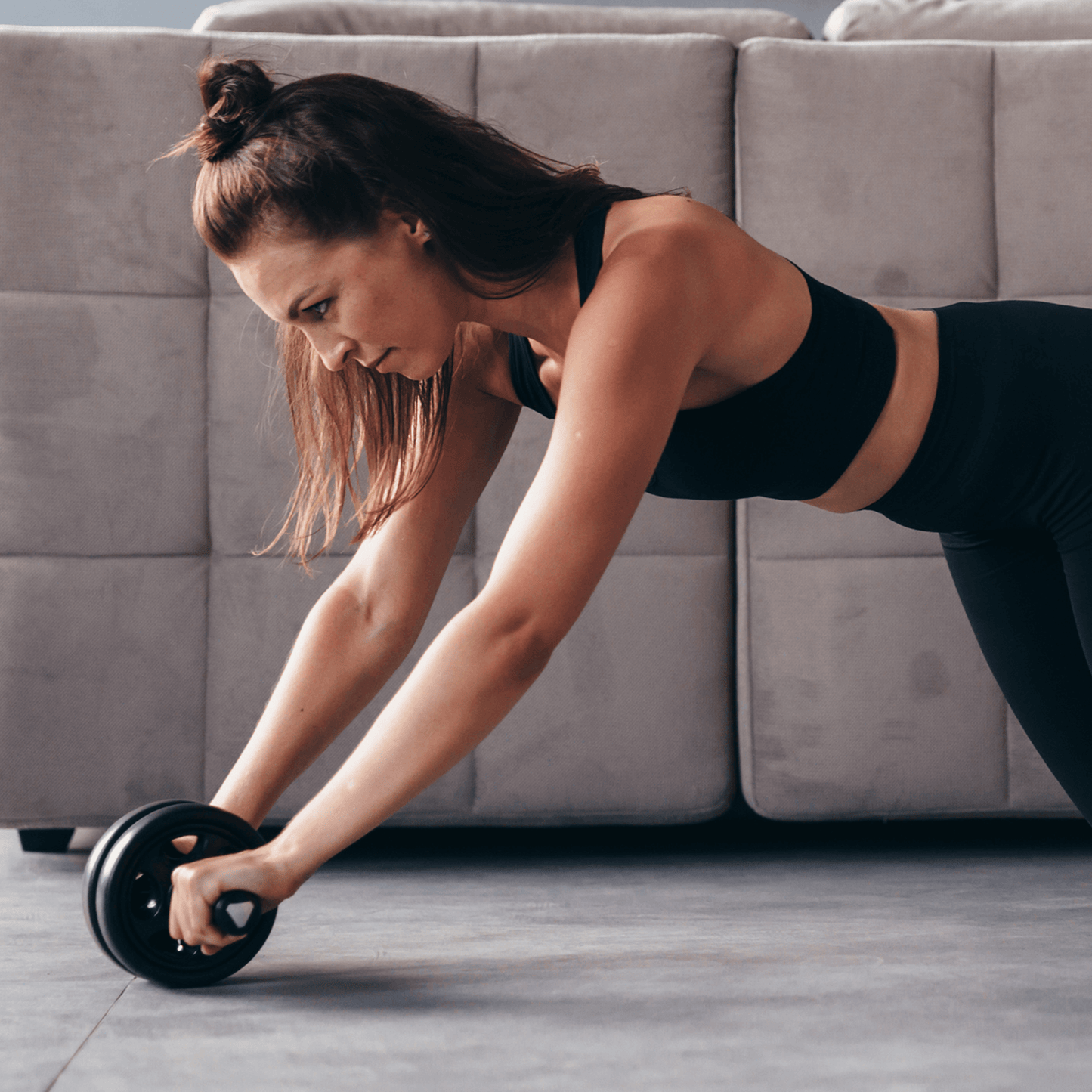 JupiterGear Ab Roller Wheel