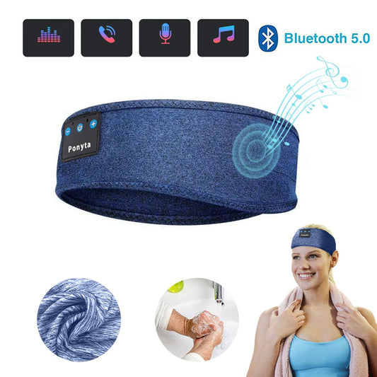 Wireless Sleep Headphones Headband