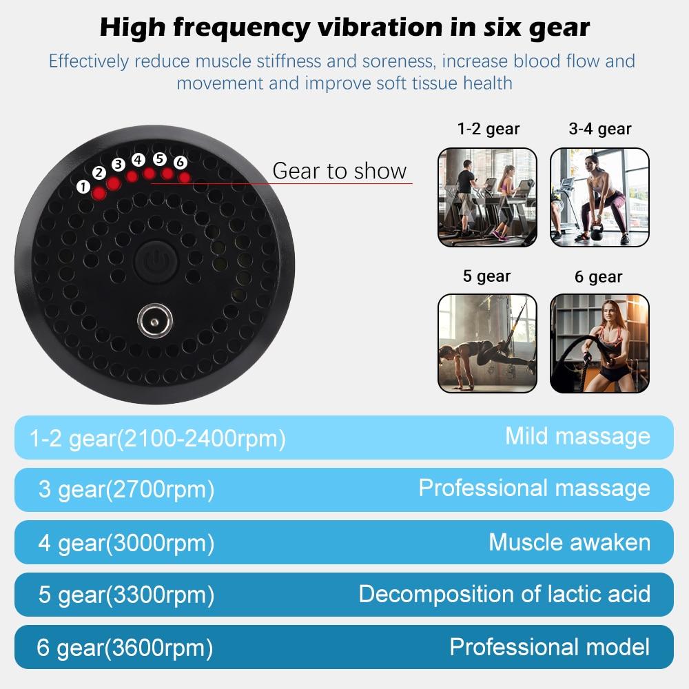 Handheld Massager