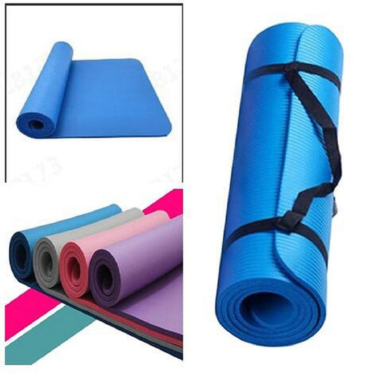Large Non-Slip Yoga Fitness Mat