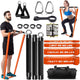 Resistance Band Bar Set 