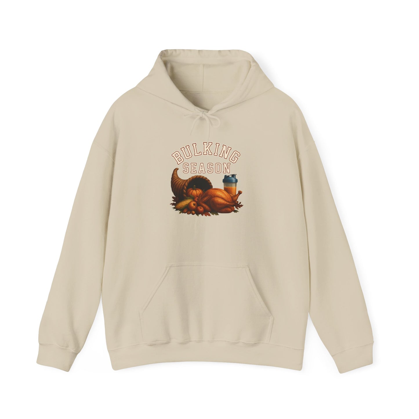Bulking Season Hoodie
