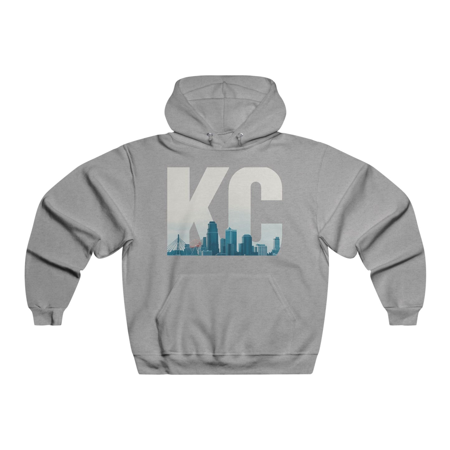 KC Skyline Hoodie