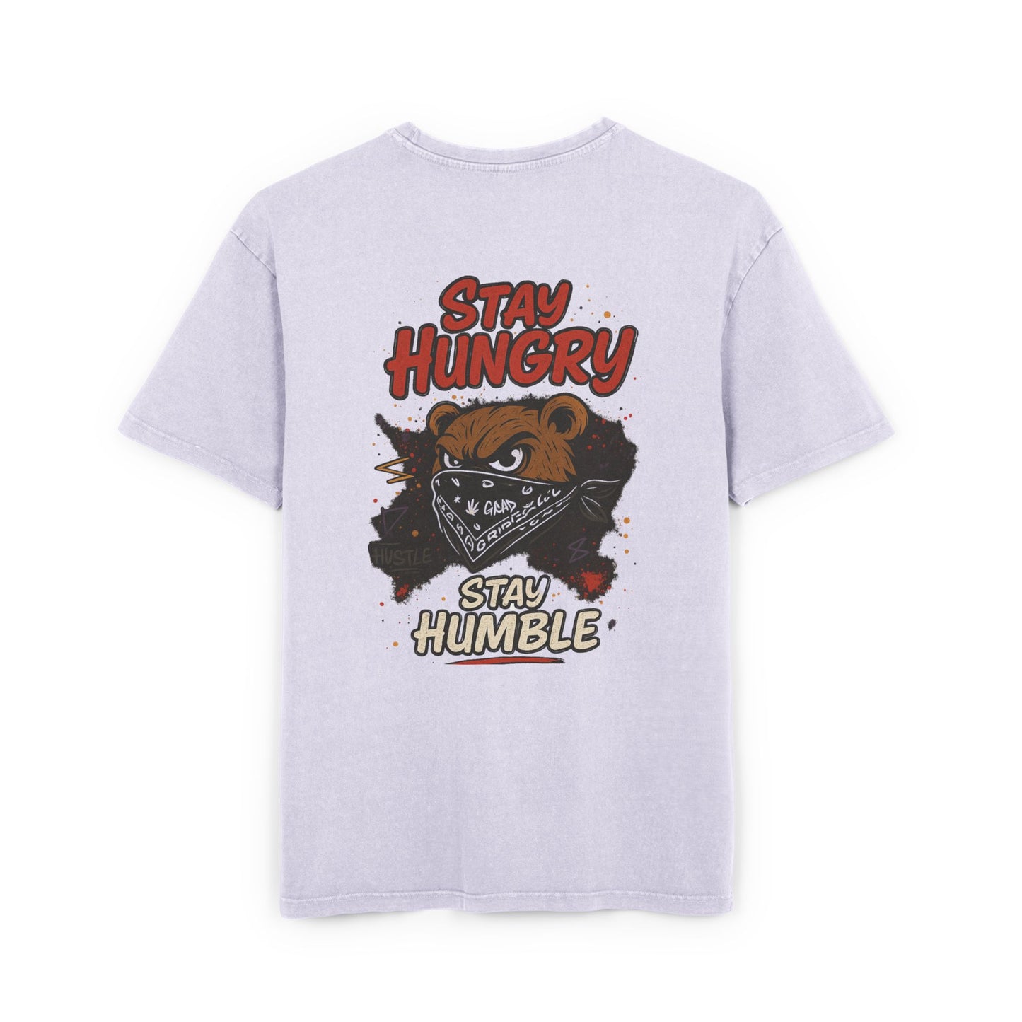 Stay Hungry Stay Humble Tee