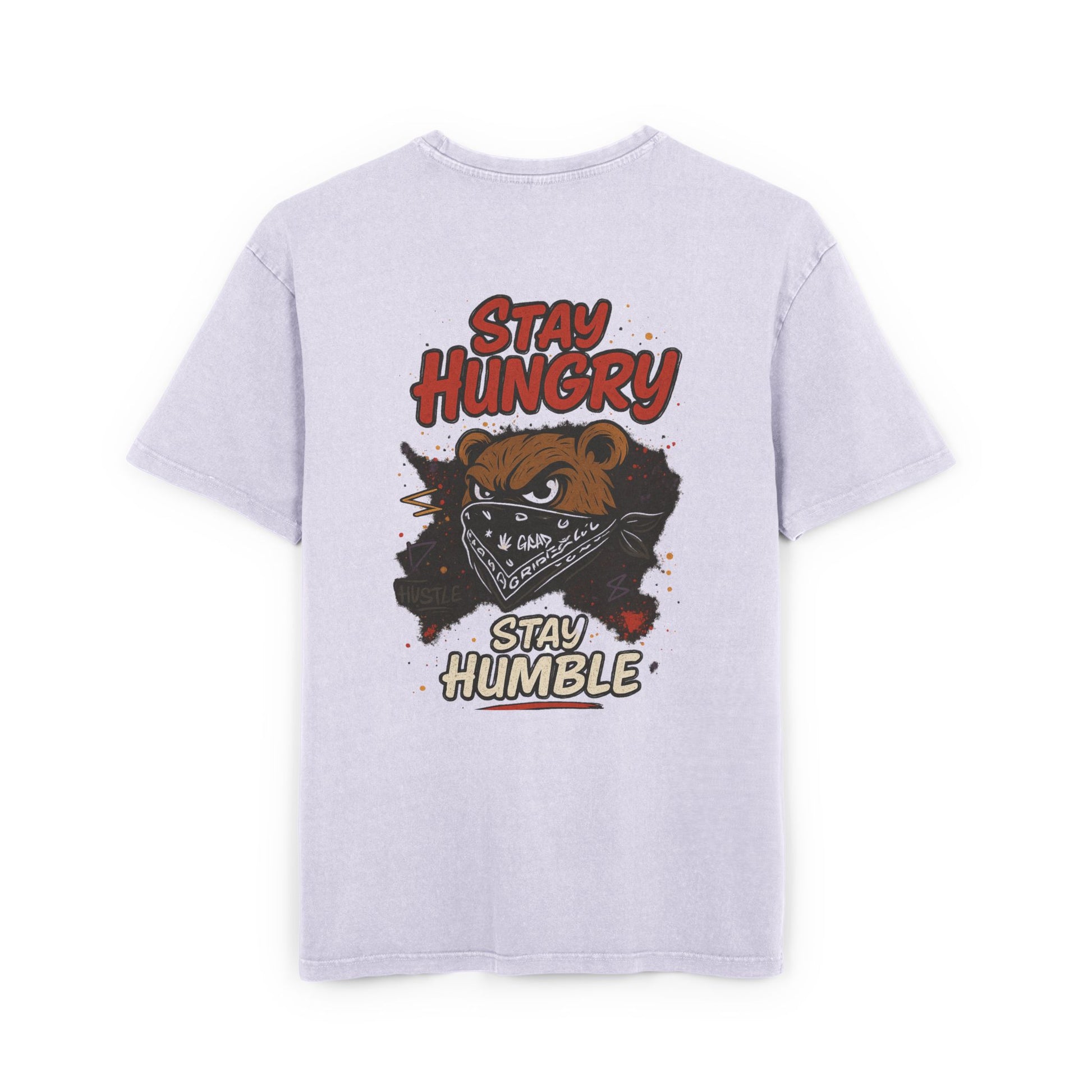 Stay Hungry Stay Humble Tee