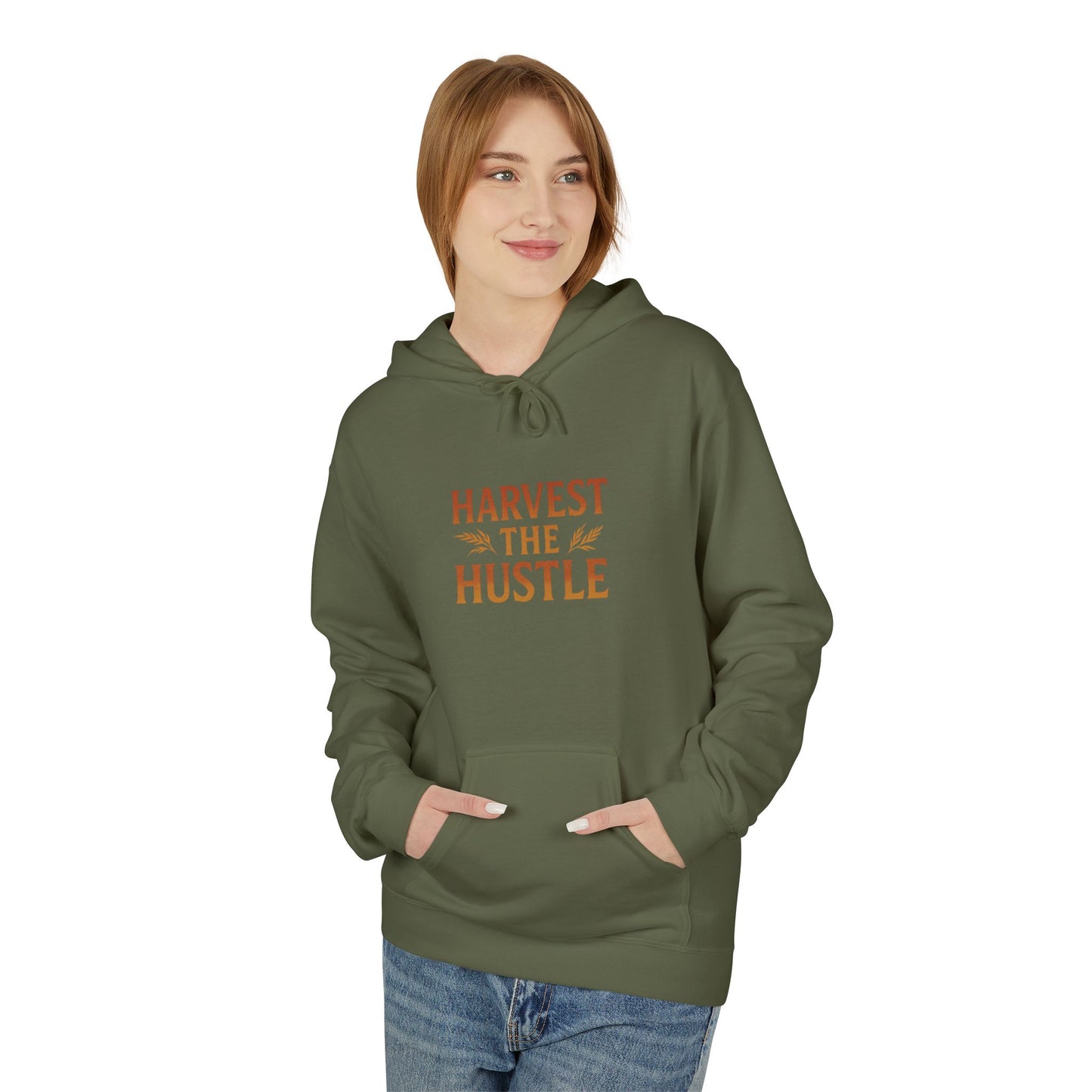 Harvest the Hustle Hoodie