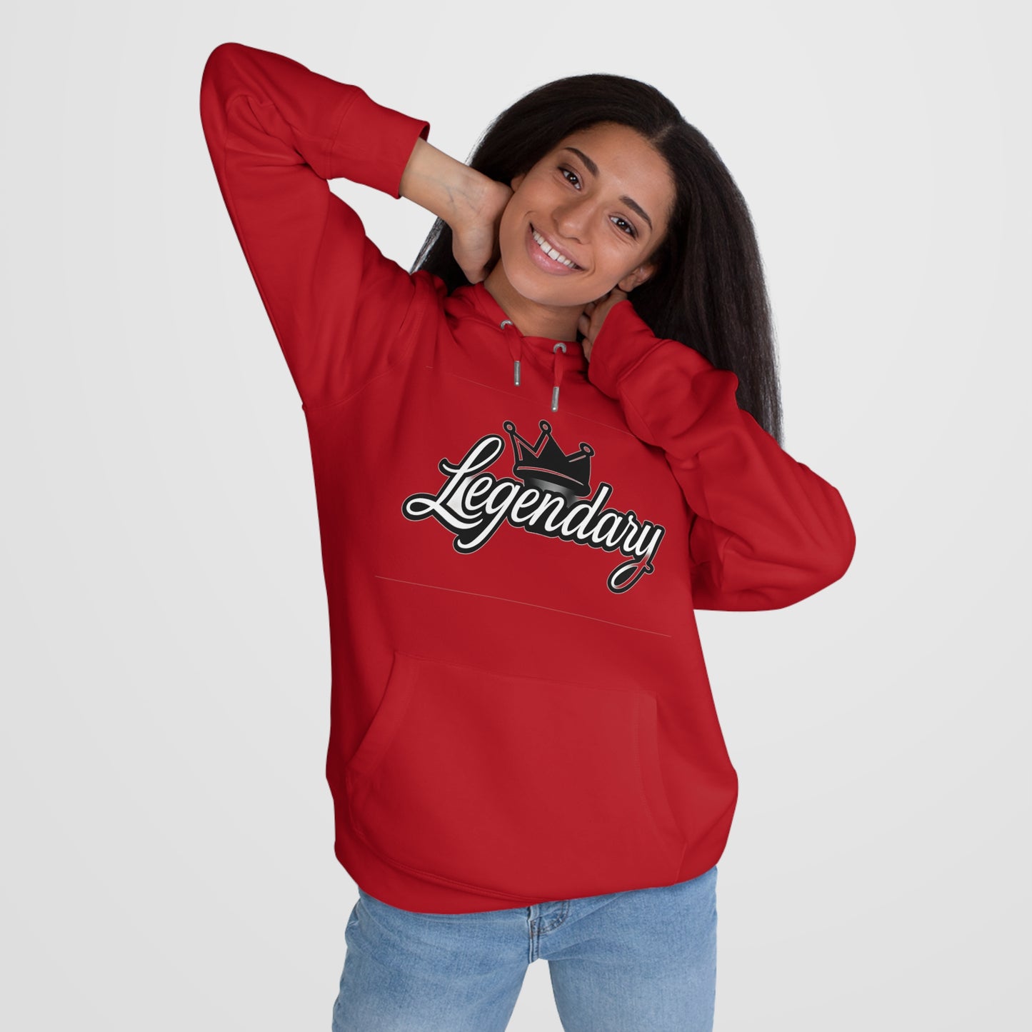 Legendary Crown Hoodie