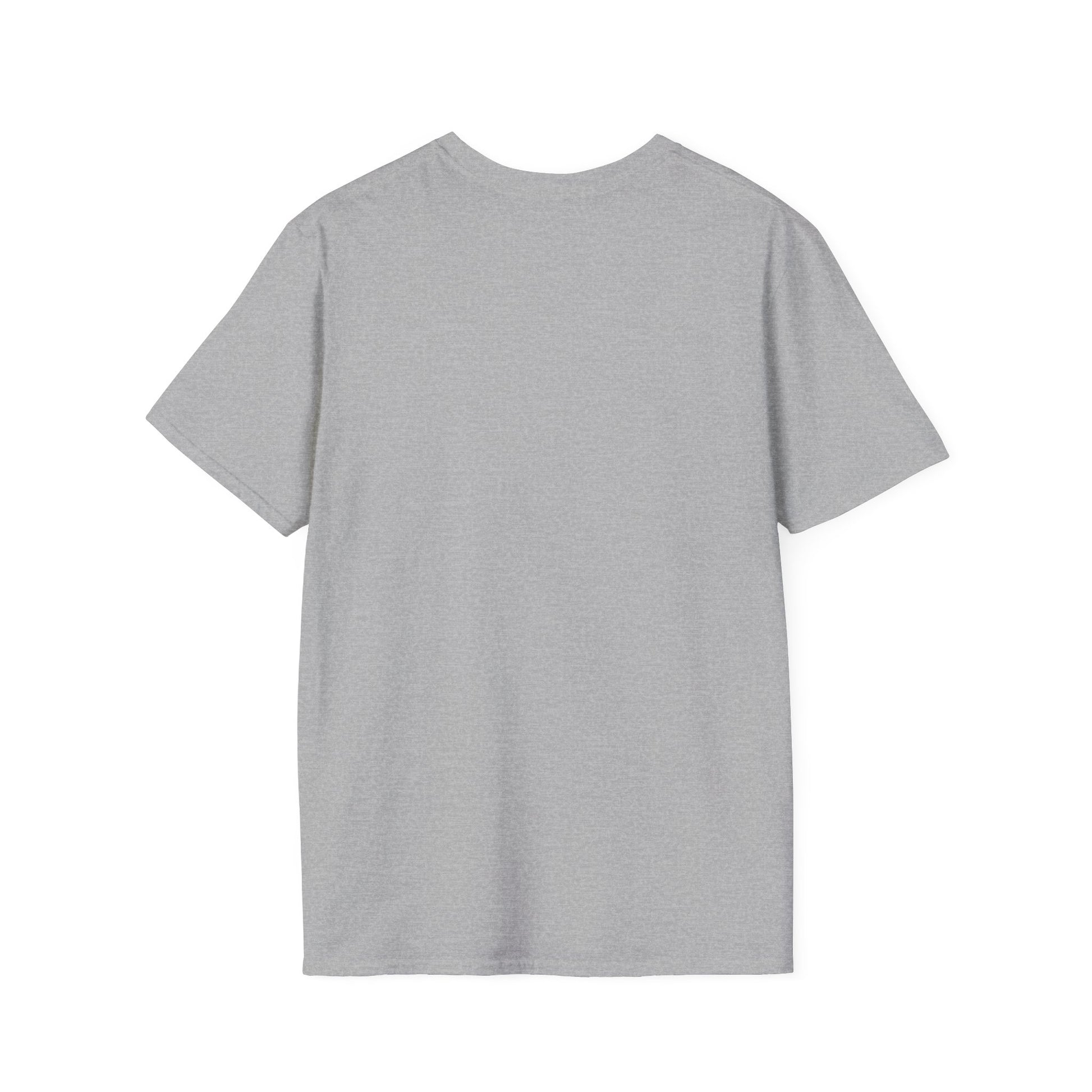 Unisex Softstyle T-Shirt - Built in Silence, Seen in Strength