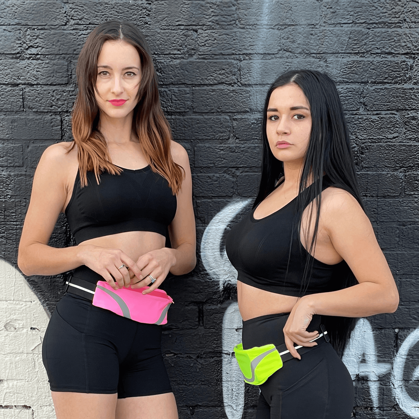 Water-Resistant Sport Waist Pack 