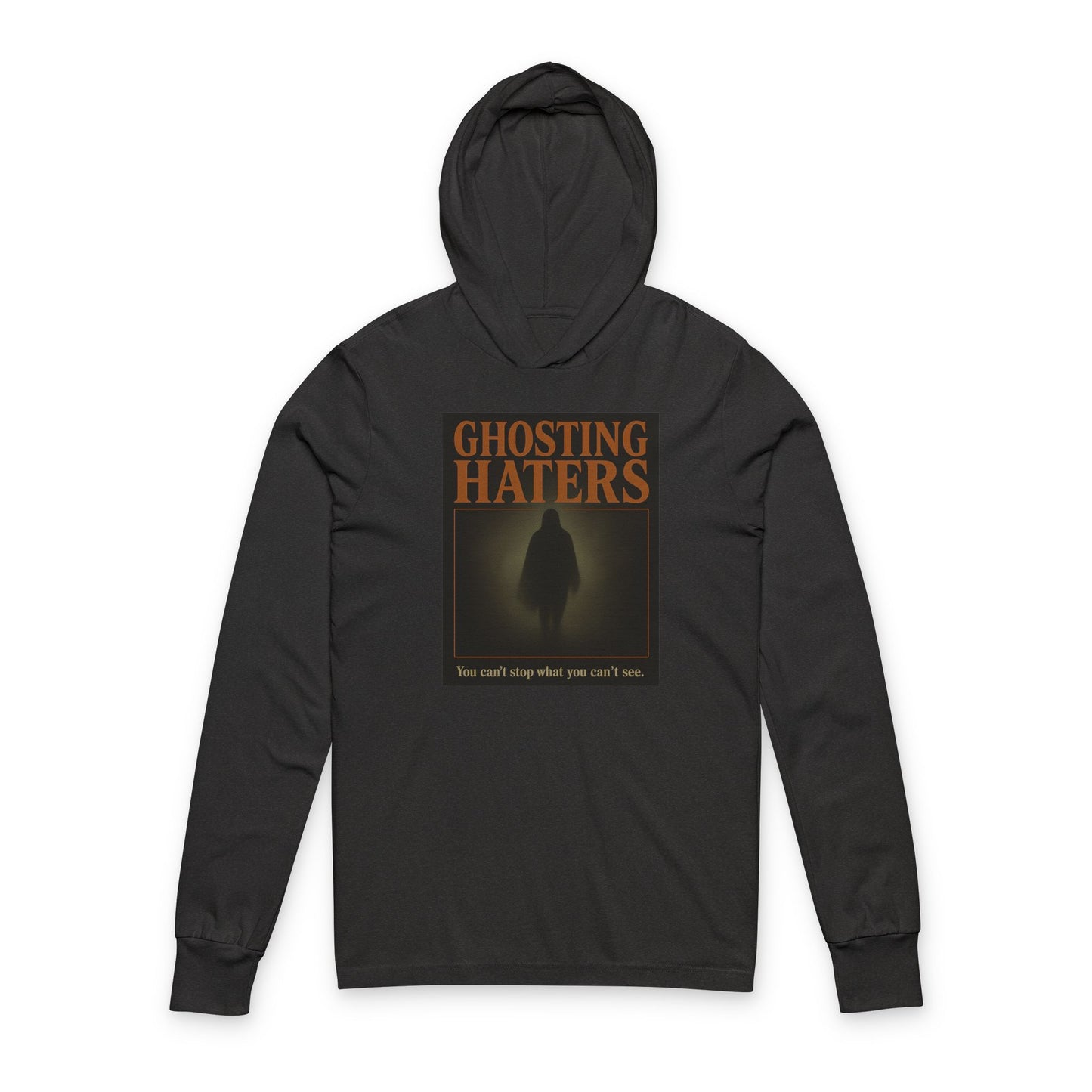 Ghosting Haters Hoodie