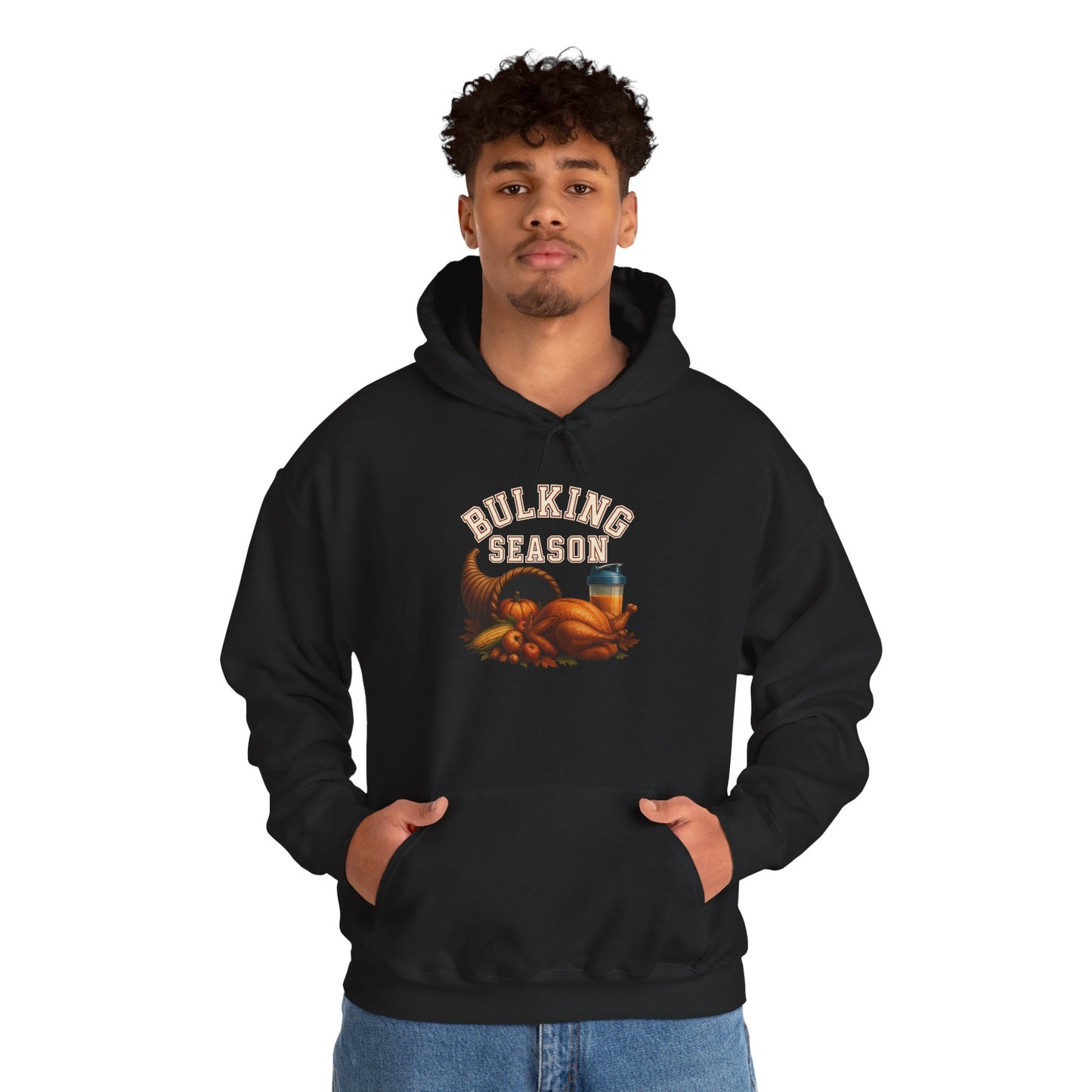 Bulking Season Hoodie