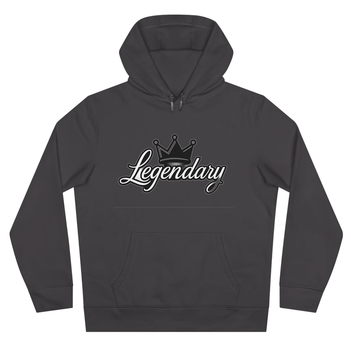 Legendary Crown Hoodie