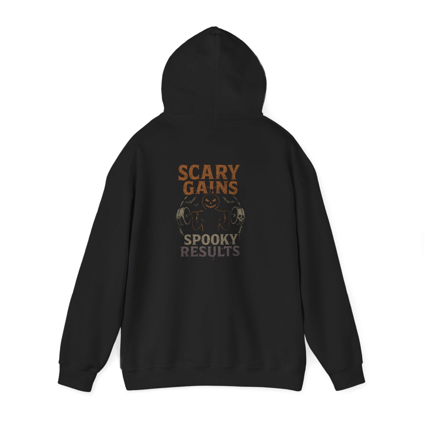 Scary Gains Hoodie