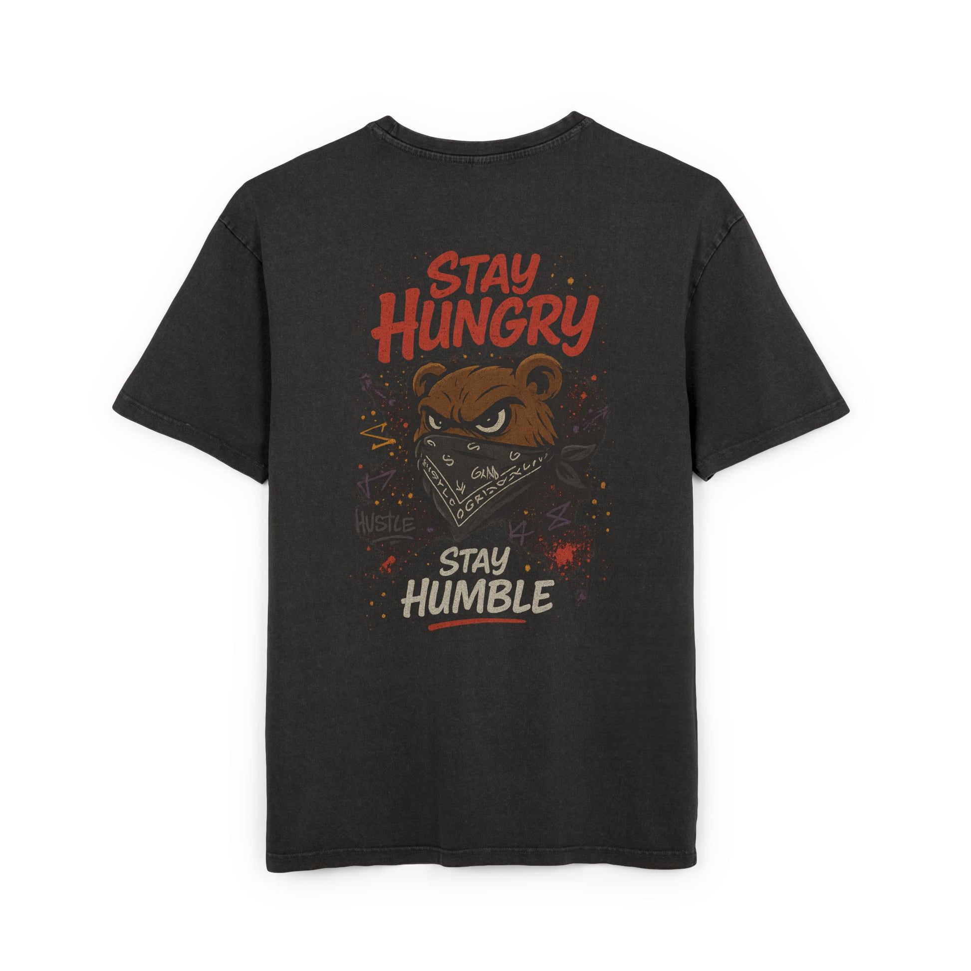 Stay Hungry Stay Humble Tee