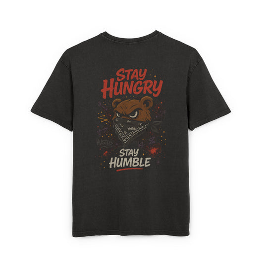 Stay Hungry Stay Humble Tee