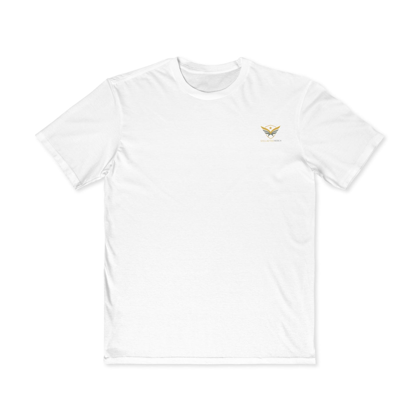 T-Shirt with Fun Running Message