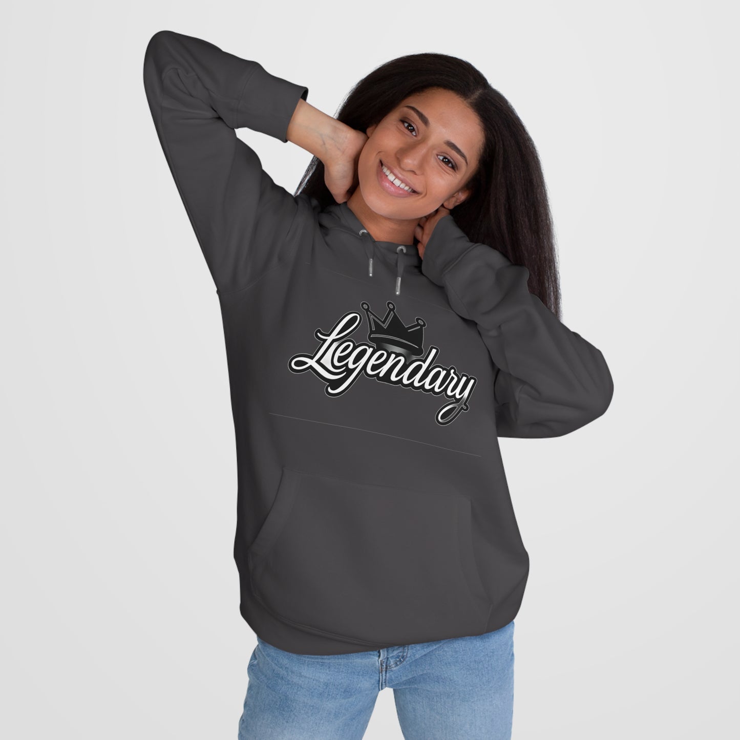 Legendary Crown Hoodie