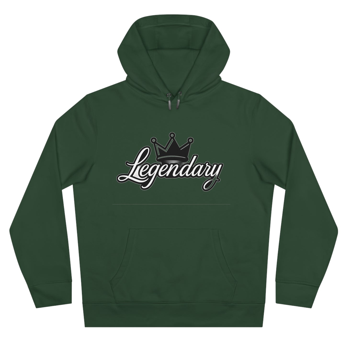 Legendary Crown Hoodie