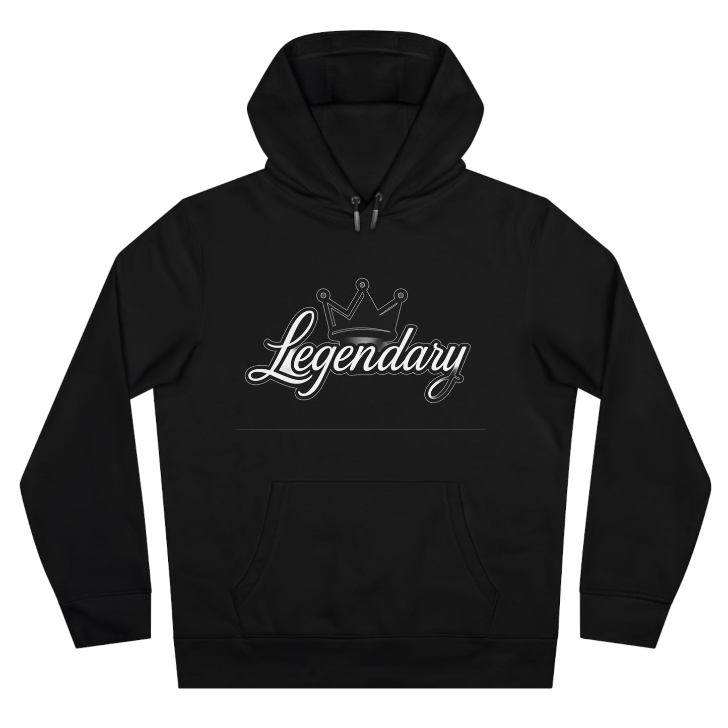 Legendary Crown Hoodie