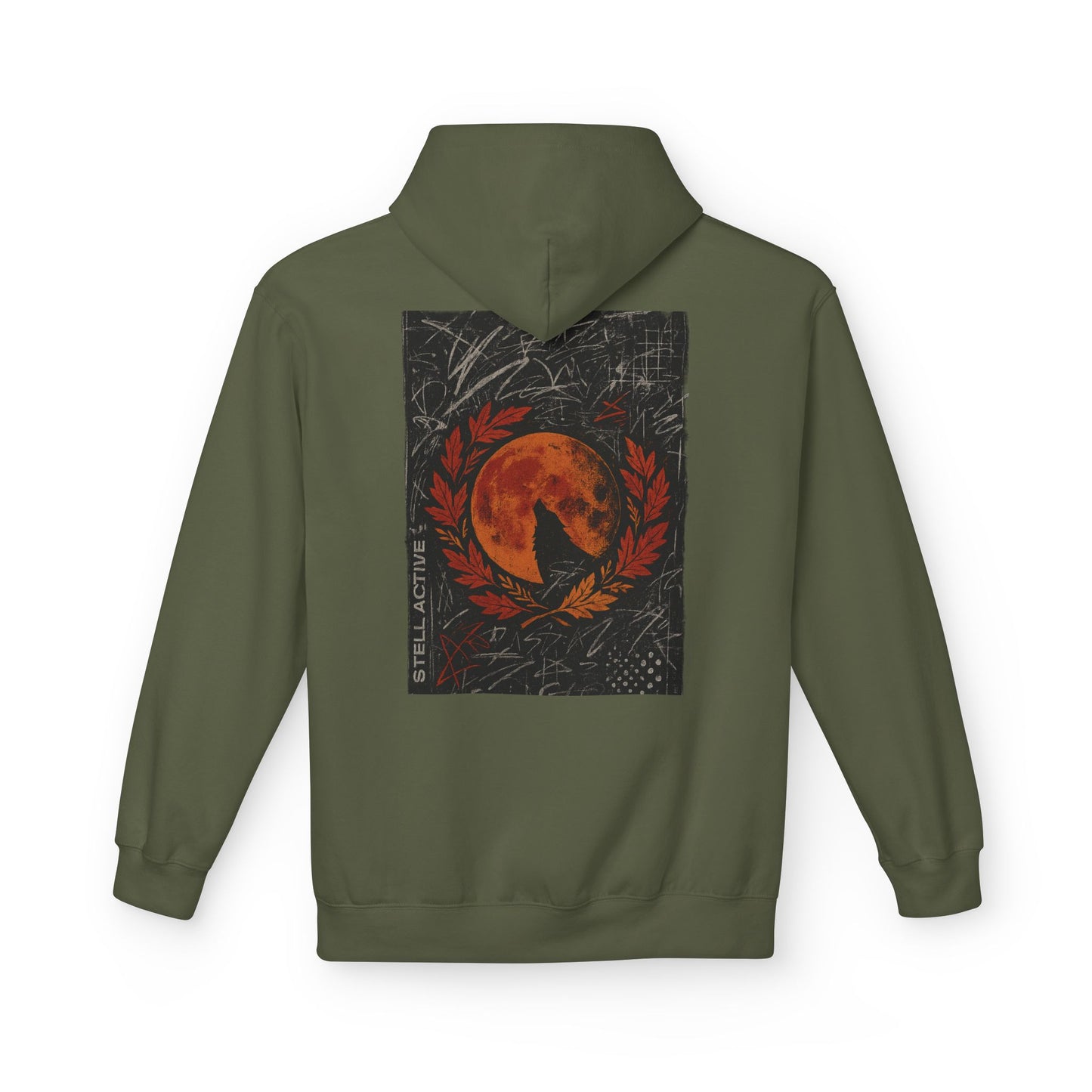 Harvest the Hustle Hoodie