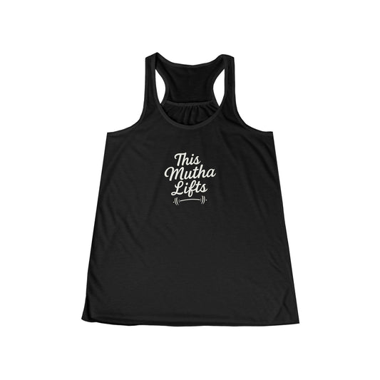 Women's Fitness Tank Top | This Mutha Lifts Gym Shirt, Workout Apparel, Mother's Day Gift, Activewear