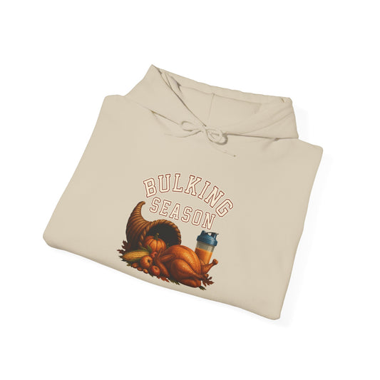 Bulking Season Hoodie