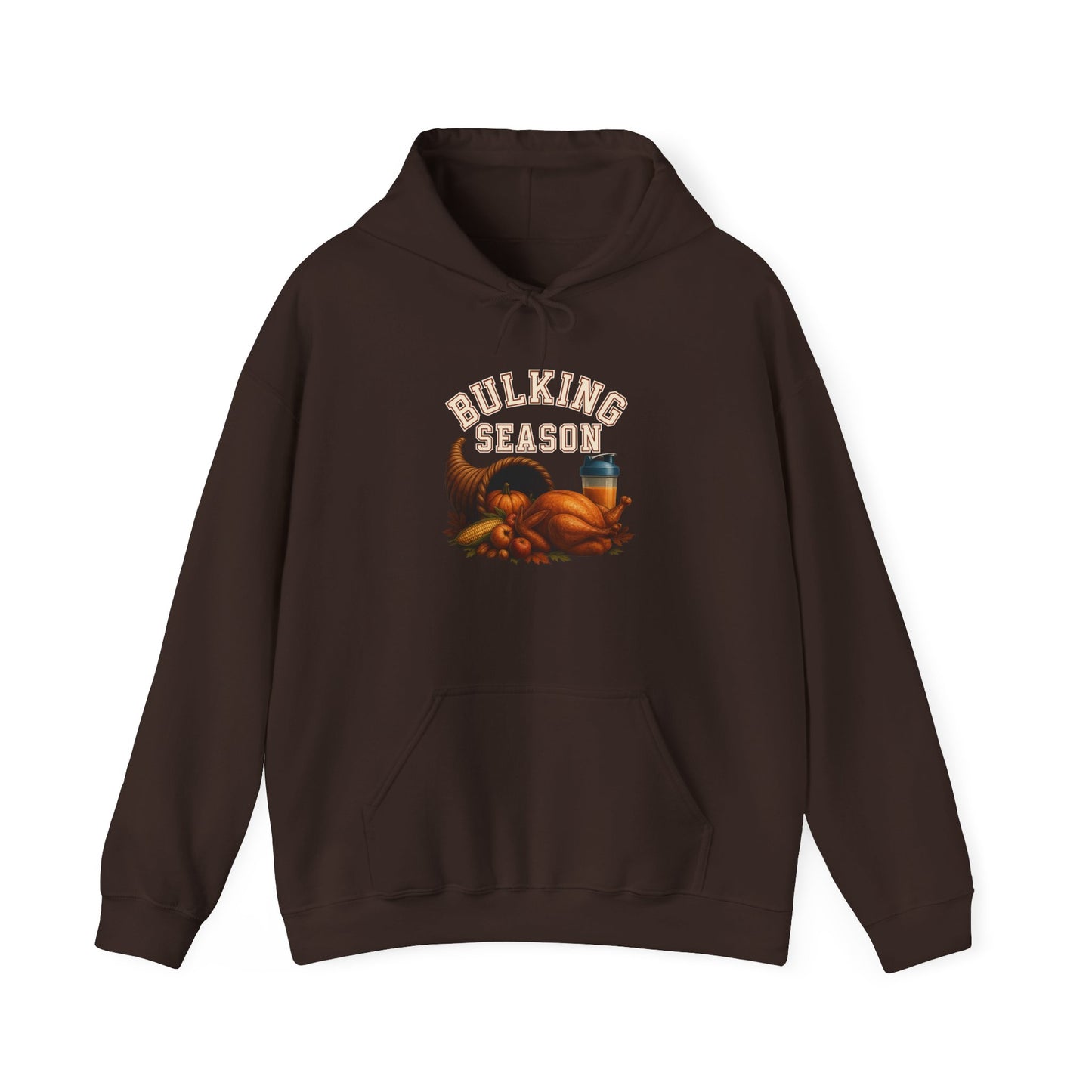 Bulking Season Hoodie