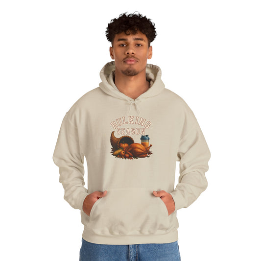 Bulking Season Hoodie
