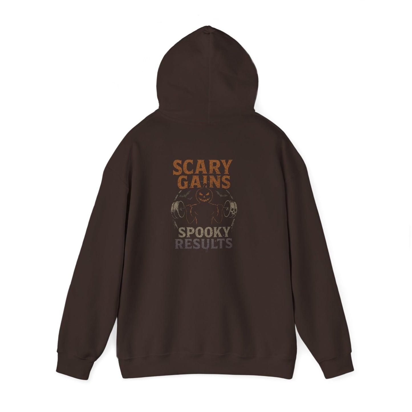 Scary Gains Hoodie